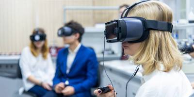 В Москве откроют курсы по виртуальной и дополненной реальности для детей – Учительская газета