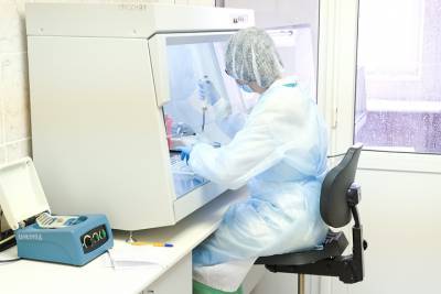 В Прикамье подтверждено 296 случаев коронавируса