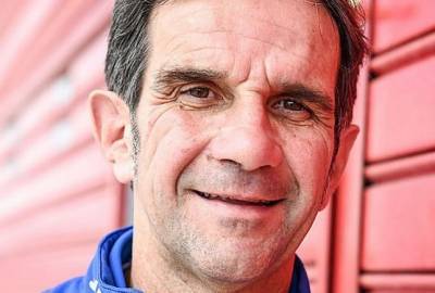 Давиде Бривио – гоночный директор Alpine F1
