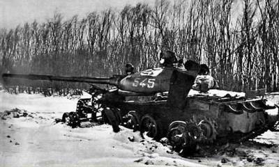 Как китайцы захватили секретный советский танк в боях за Даманский