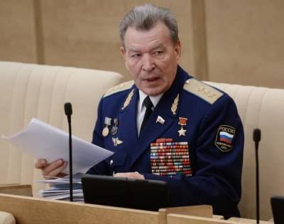 Герой Советского Союза, депутат Госдумы генерал-полковник Николай Антошкин скончался