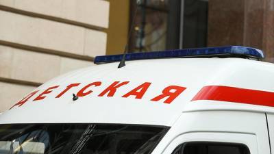 В Москве 14-летняя девочка обратилась в больницу после избиения отца