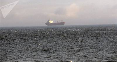Российский сухогруз затонул у побережья Турции