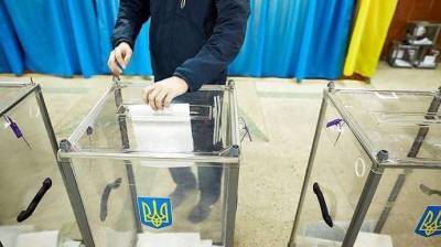 В нескольких городах Украины проходят повторные выборы мэров