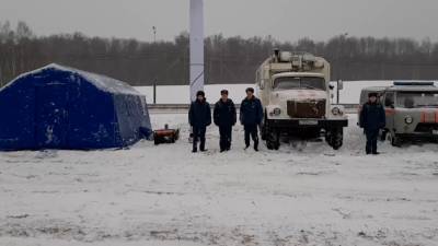 В Тульской области из-за усиления морозов организованы мобильные пункты обогрева - riafan.ru - Тула - Тульская обл.