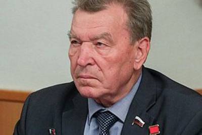 Выживший в Чернобыле генерал, депутат Госдумы Антошкин умер от последствий ковида