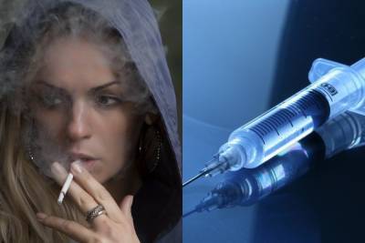 Ученые в США ведут разработку вакцины против никотиновой зависимости