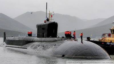 Эксперт раскрыл преимущества атомных подводных ракетоносцев, которые усилят ВМФ РФ