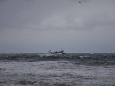 Возле берегов Турции затонул сухогруз РФ, есть жертвы