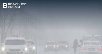 Синоптики предупредили татарстанцев о тумане завтра