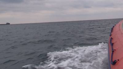 Два человека погибли при крушении российского сухогруза в Черном море