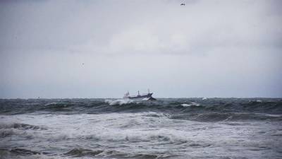 Два моряка с затонувшего российского сухогруза погибли у берегов Турции