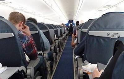 В Минводах сел самолет Магас – Москва из-за проблем с сердцем у пассажира