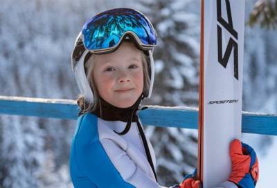 Юная лыжница из Ленобласти взяла пять золотых медалей на Всероссийских соревнованиях