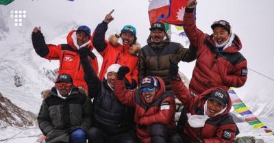 Альпинисты впервые зимой покорили вторую по высоте вершину мира. Ее называют «дикой горой»
