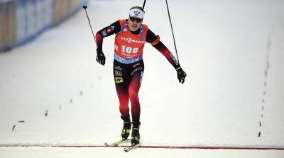 Тарьей Бё выиграл масс-старт на этапе Кубка мира в Оберхофе