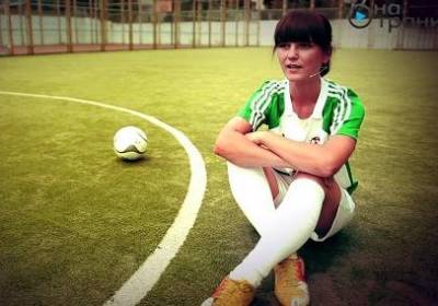 Лучшая футзалистка мира Алина Горобец: С мужем решили пожениться, ни разу не встретившись