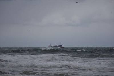У берегов Турции затонул сухогруз с украинцами: есть погибшие