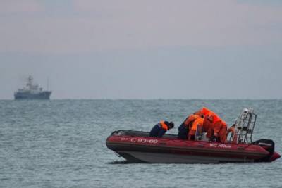 Российский сухогруз затонул в Черном море, экипаж ждёт спасения в шлюпках
