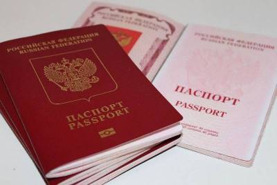 357 тыс новых граждан: массовая выдача паспортов РФ меняет расклад на Донбассе