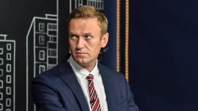 Правоохранители РФ могут задержать Навального сразу после вылета из Берлина