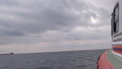 В Турции рассказали о пятерых спасенных с затонувшего российского сухогруза