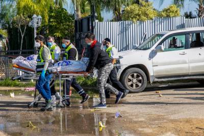 Хайфа: полиция раскрыла убийство 15-летней давности