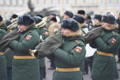 Петербург в понедельник отметит 78-летие прорыва блокады