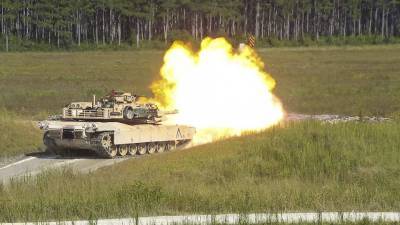 Ирак закупил российские танки Т-90 вместо американских Abrams