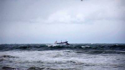 Сухогруз, затонувший у берегов Турции, оказался украинским