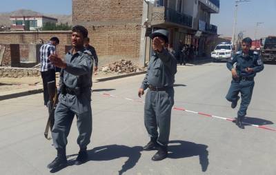 Боевики убили двух судей Верховного суда Афганистана