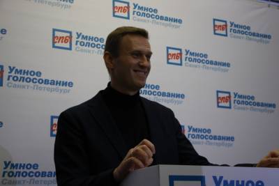 Стали известны подробности о вылете Навального в Москву