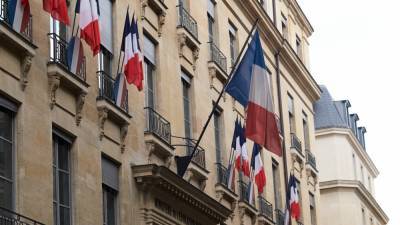 Глава МИД Франции отверг блоковую политику в отношениях с КНР