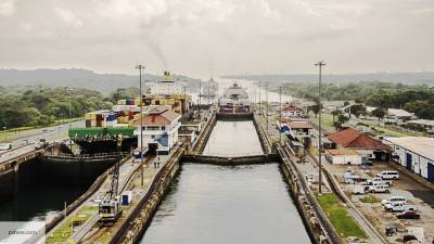 В Панаме испугались из-за необычного трюка России на Северном морском пути