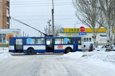 "Фантастика станет реальностью": Гайдай анонсировал запуск троллейбусов между Лисичанском и Северодонецком