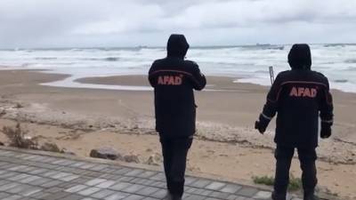 Найдены тела четырех моряков с затонувшего сухогруза, поиски остановлены из-за шторма - vesti.ru - Turkey - провинция Бартын
