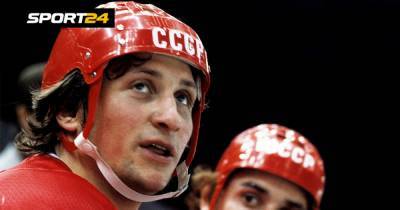 Трагическая история знаменитого советского хоккеиста. Капустин погиб, порезав руку во время купания в водоеме