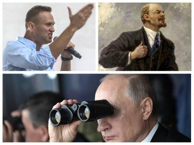 Россия встречает Навального. Итоги недели одним предложением