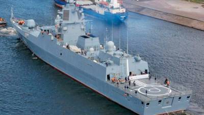 В РФ налажено производство силовых установок для боевых кораблей, ранее их приобретали на Украине