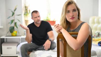 Израильтянка подала на развод из-за слов мужа: "Ты разжирела, секса не будет"