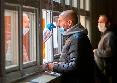 Минздрав Чехии назвал число случаев повторного заражения коронавирусом