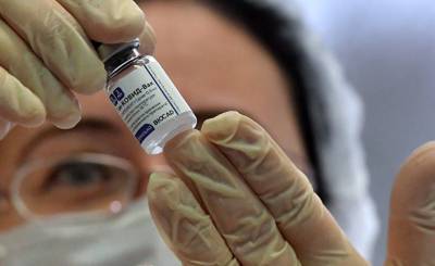 Le Monde (Франция): что говорится в документах о вакцинах от covid-19, украденных в Европейском агентстве лекарственных средств