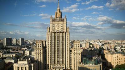 В Москве заявили, что готовы к диалогу с администрацией Байдена