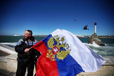 В Германии назвали причину воссоединения Крыма с Россией