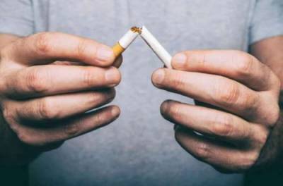 Нарколог подсказал, как бросить курить всего за месяц
