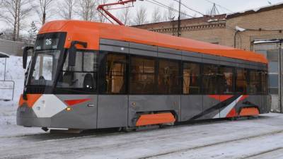Екатеринбургский эксгибиционист в трамвае ввел в шоковое состояние школьницу