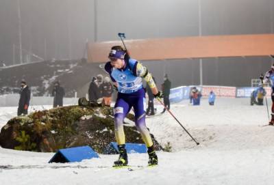 Биатлон: Украина завоевала первую медаль в новом сезоне