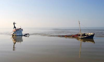 Затонувший в Чёрном море сухогруз оказался украинским