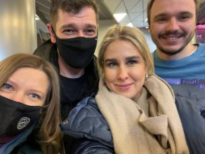 В аэропорту Внуково задержали Любовь Соболь и других сотрудников ФБК