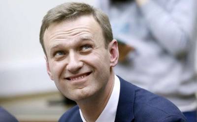 Опубликована карикатура на Путина из-за возвращения Навального в Россию (фото)